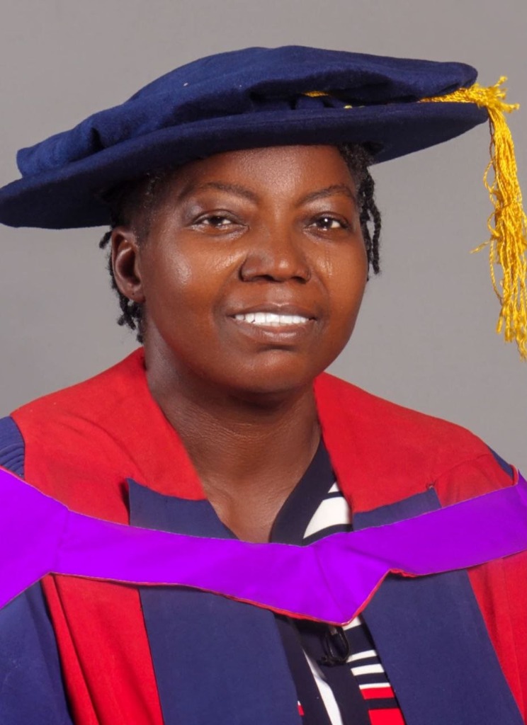 Dr. (Mrs.) M. A. Nwhator, Proprietress