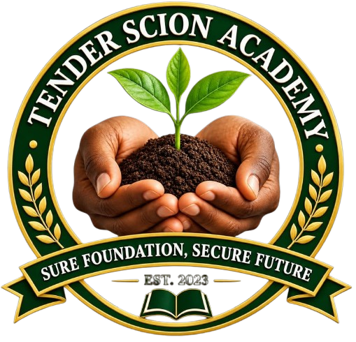 Tender Scion Academy Logo